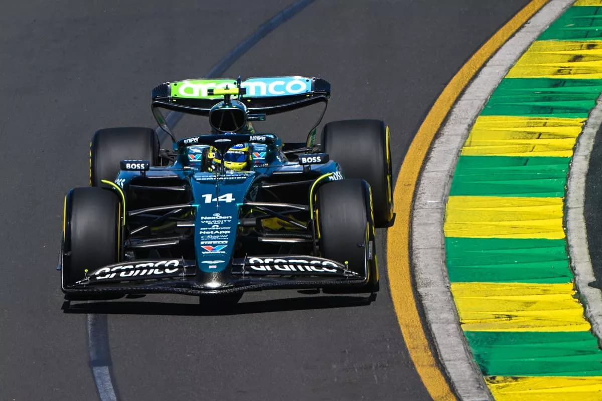 Czas na Motorsport #57 – Kamil Niewiński: decyzja Alonso wyraża duży kredyt zaufania dla projektu Lawrence’a Strolla