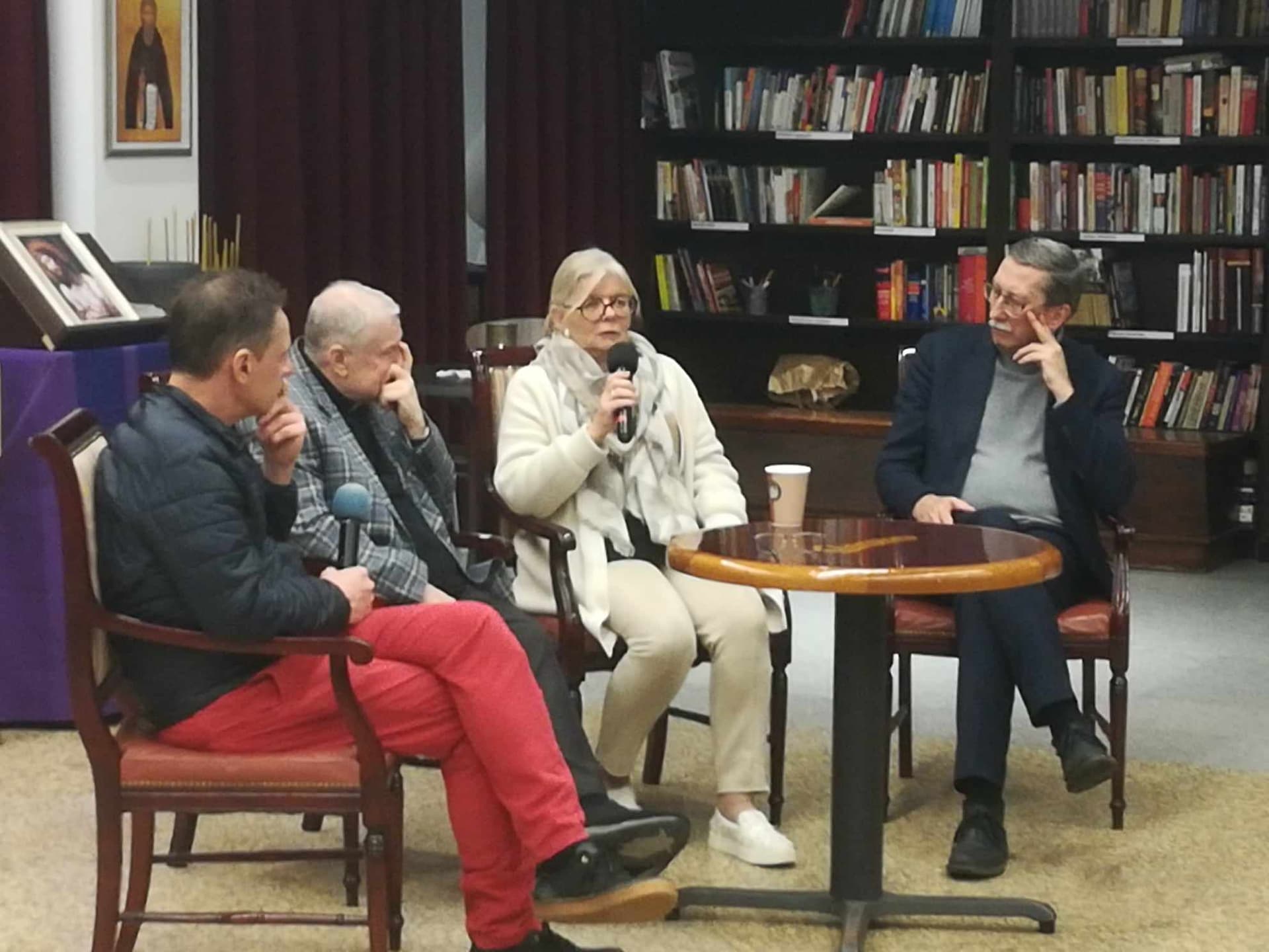 Maria Stachurska: Stanisława Leszczyńska jest bohaterką świetnie skrojoną na nasze czasy