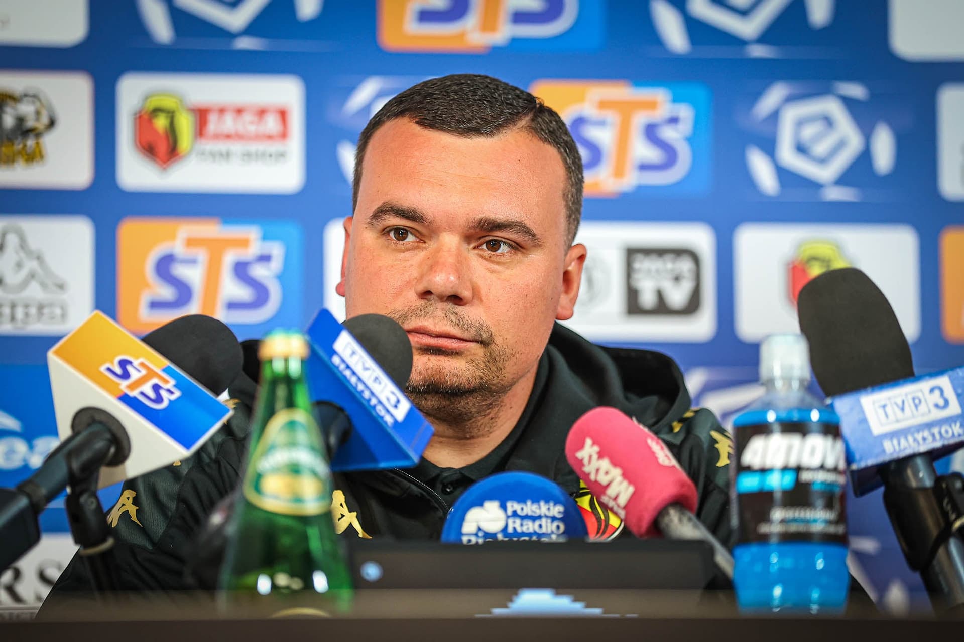 Adrian Siemieniec: jestem dumny z tego, co zrobiła moja drużyna. Wszyscy zagrali znakomity sezon