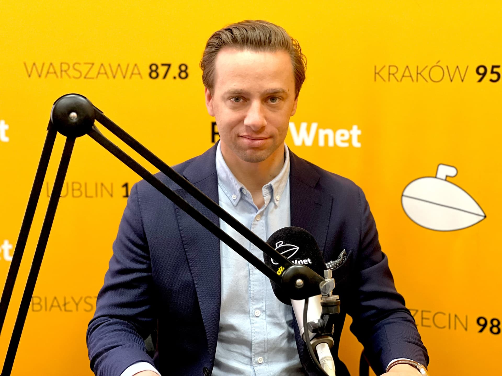 Krzysztof Bosak: Nasze bezpieczeństwo będzie się obniżać z powodu nielegalnej migracji