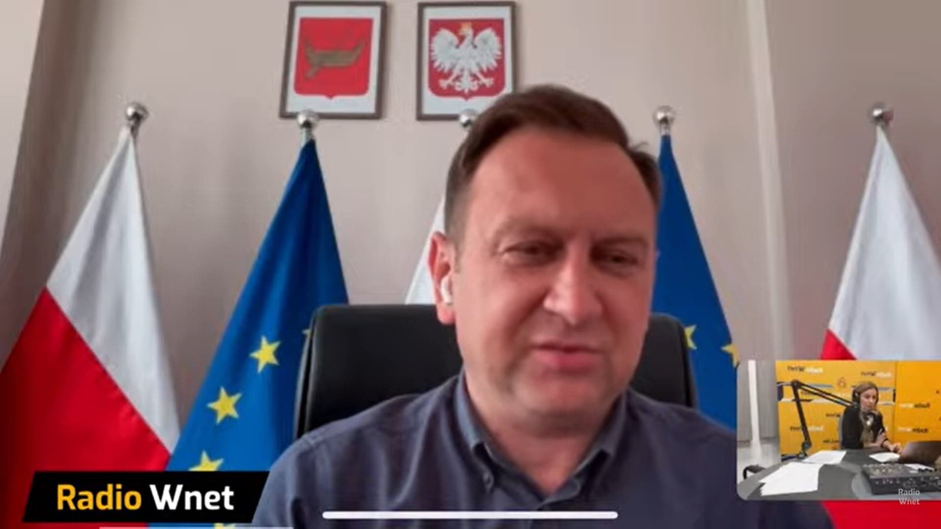 Tomasz Trela: Nie wykluczam wezwania przed komisję ds. Pegasusa sędziego Igora Tulei