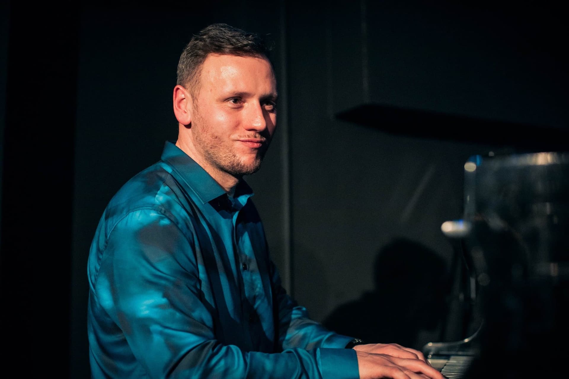 Tomasz Żyrmont poprowadzi w Londynie Małą Akademię Jazzu