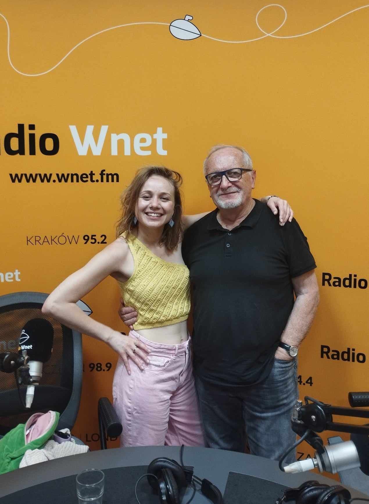 Barbara Garstka i „Amadeusz”, nowości od Williego Nelsona – Czas nie tylko na country – 10.06.2024 r.