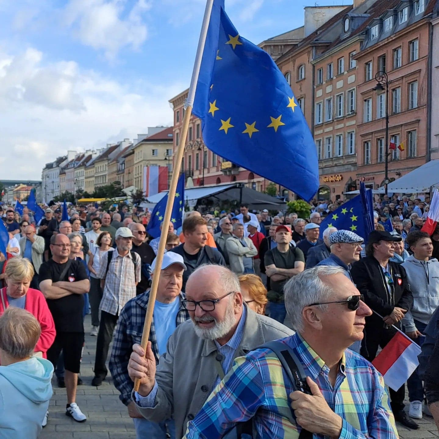Rafał Woś: może się okazać, że zwycięstwo Koalicji Obywatelskiej będzie pyrrusowe i osłabi układ rządowy