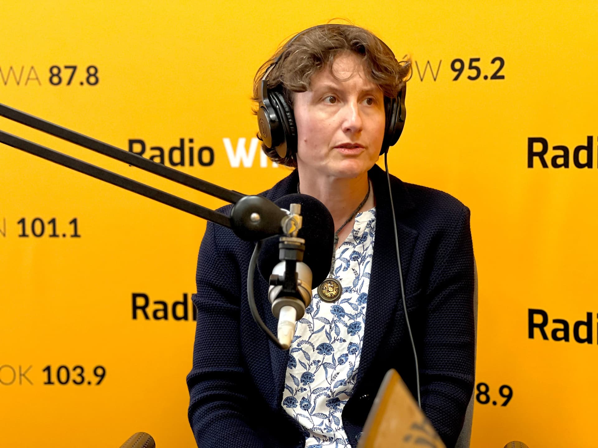 Aleksandra Fedorska: wątpliwe, czy Bundeswehra ma dziś zasoby, by pomóc Polsce w usuwaniu skutków powodzi