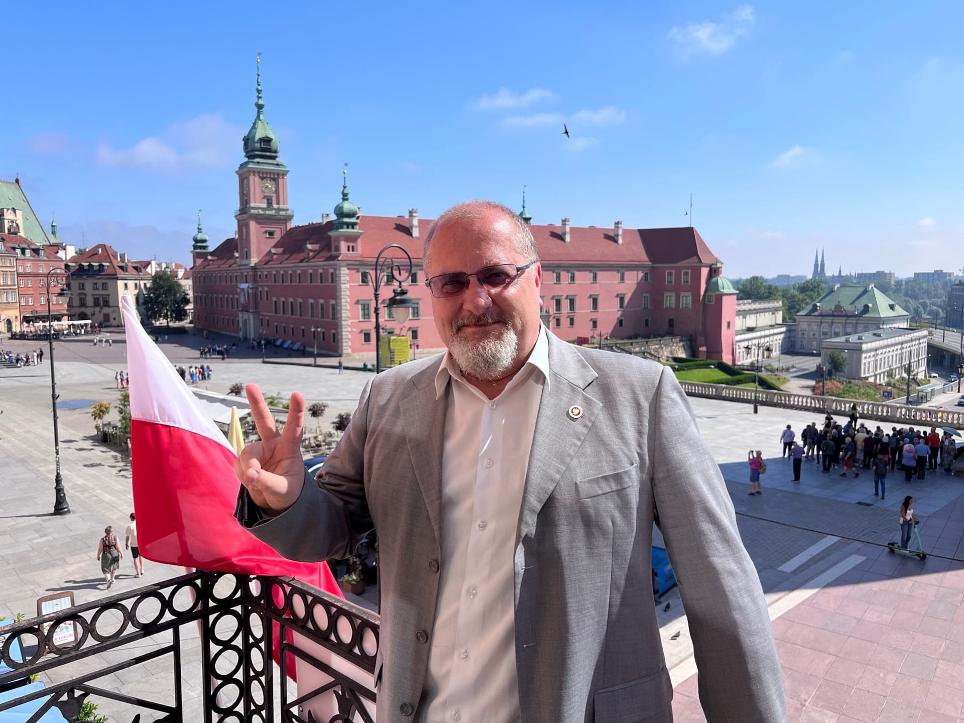 Andrzej Golec: W prokuraturze trzeba przywrócić stan z 11 stycznia 2024 r.