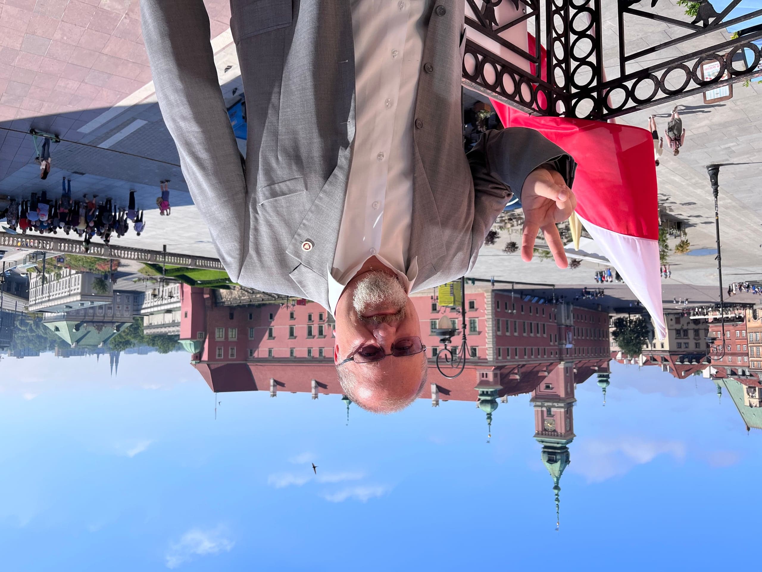 Andrzej Golec: Usiadłbym z Dariuszem Kornelukiem jako członkiem LSO do okrągłego stołu