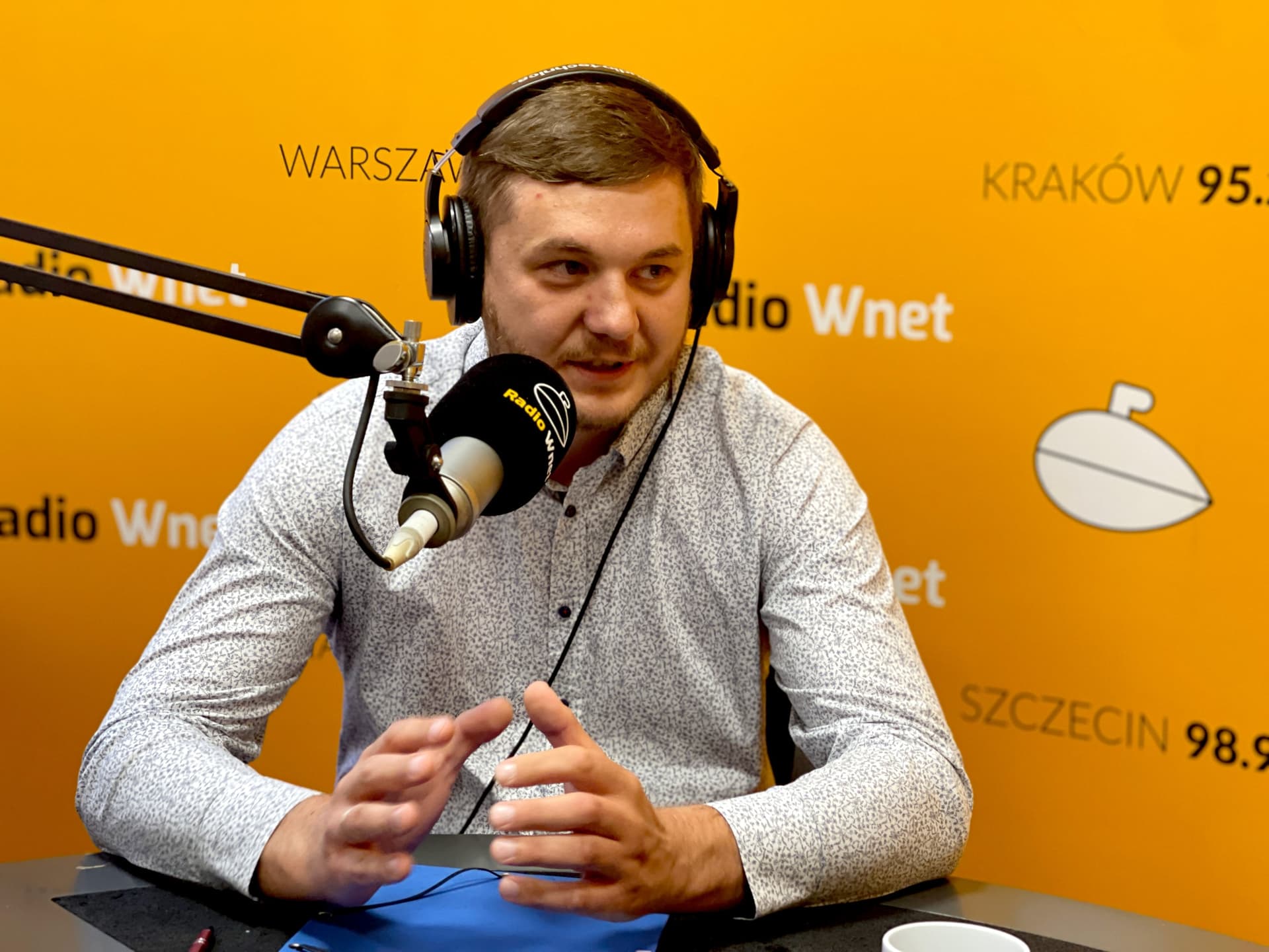 Piotr Grądzik: W Niemczech jest 15 tys. interwencji rocznie z związanych z ratowaniem systemu energetycznego