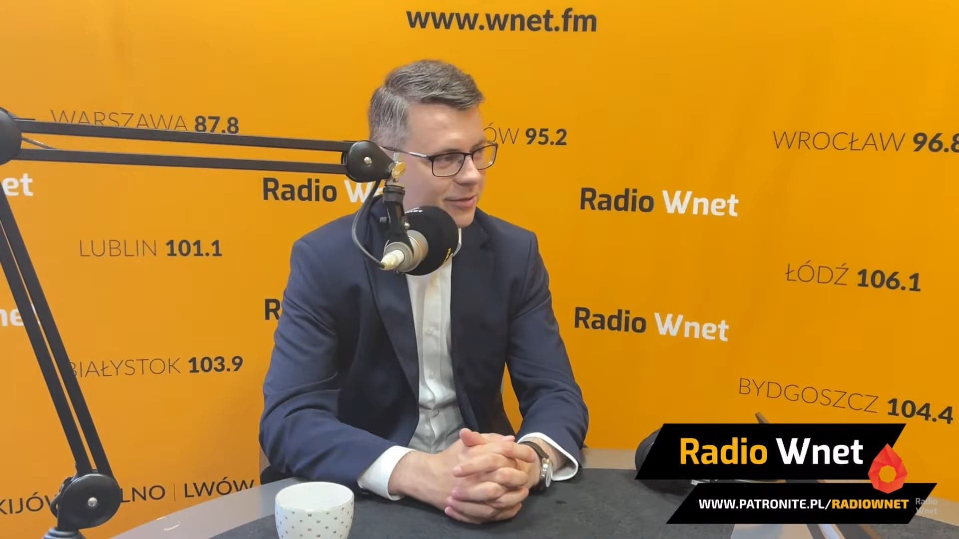 Piotr Müller: Naszym głównym konkurentem jest PO, nie Konfederacja