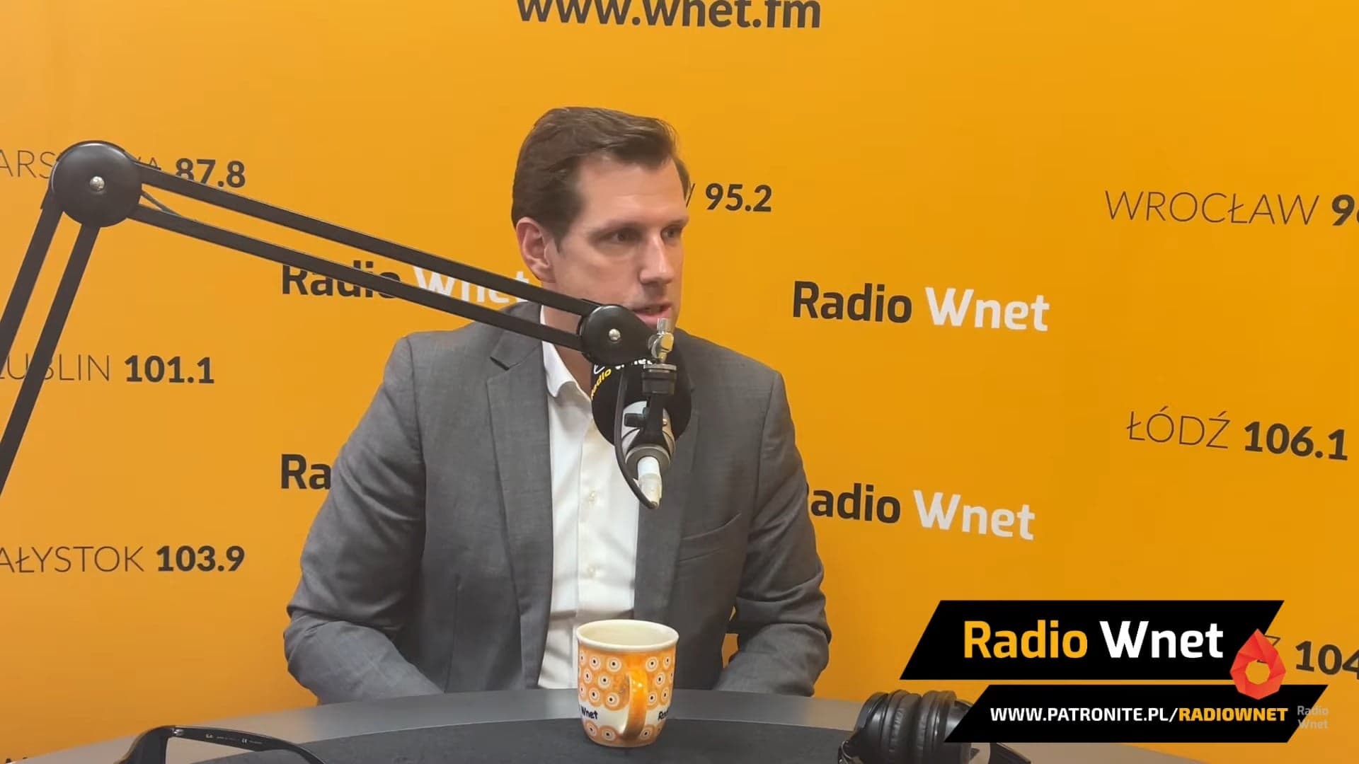 Tobiasz Bocheński: Jestem konserwatywnym indywidualistą
