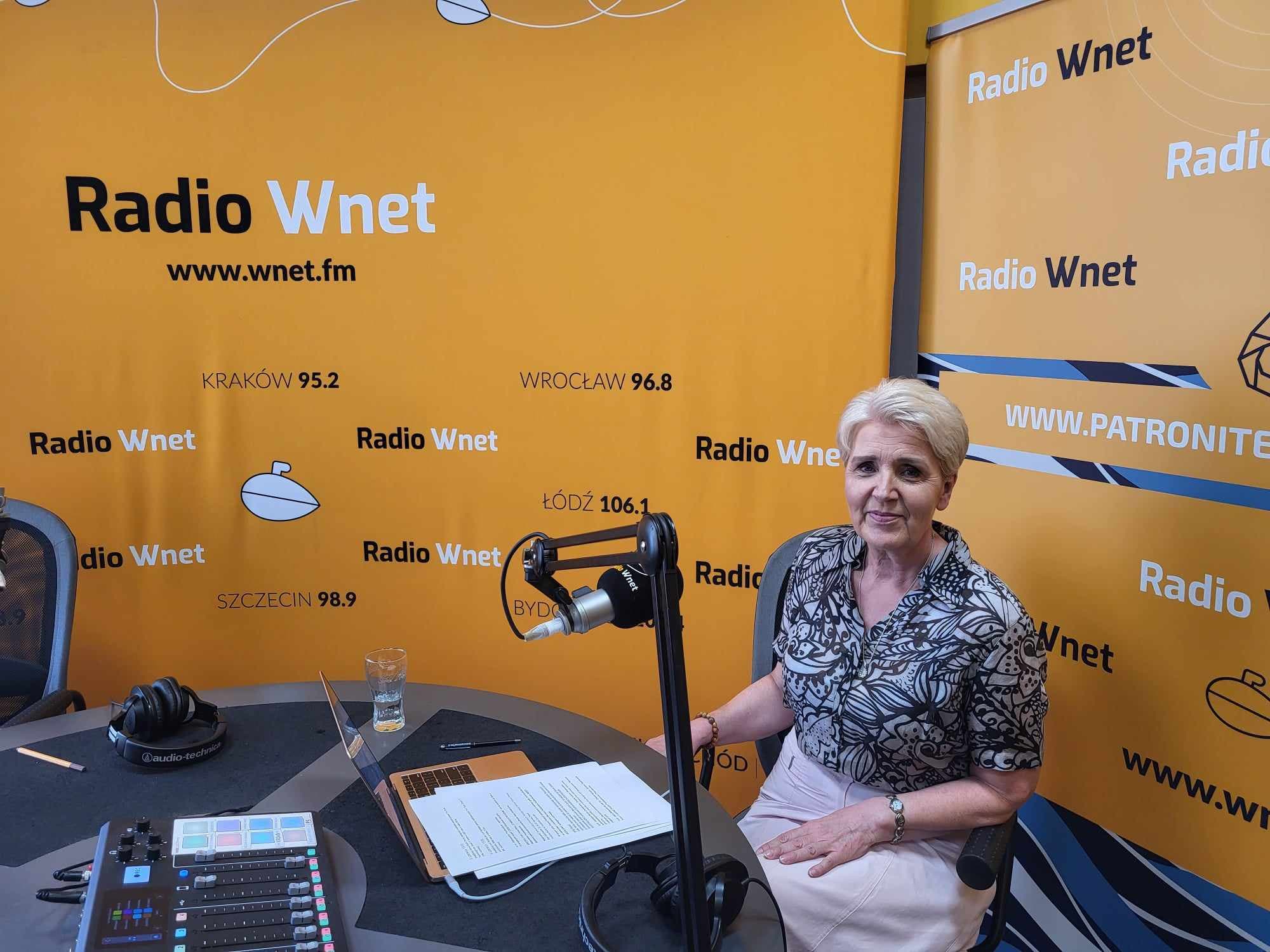 Alicja Lenczewska i jej Droga Dziecięctwa Bożego – Jak dobrze wstać skoro Wnet – 23.06.2024 r.
