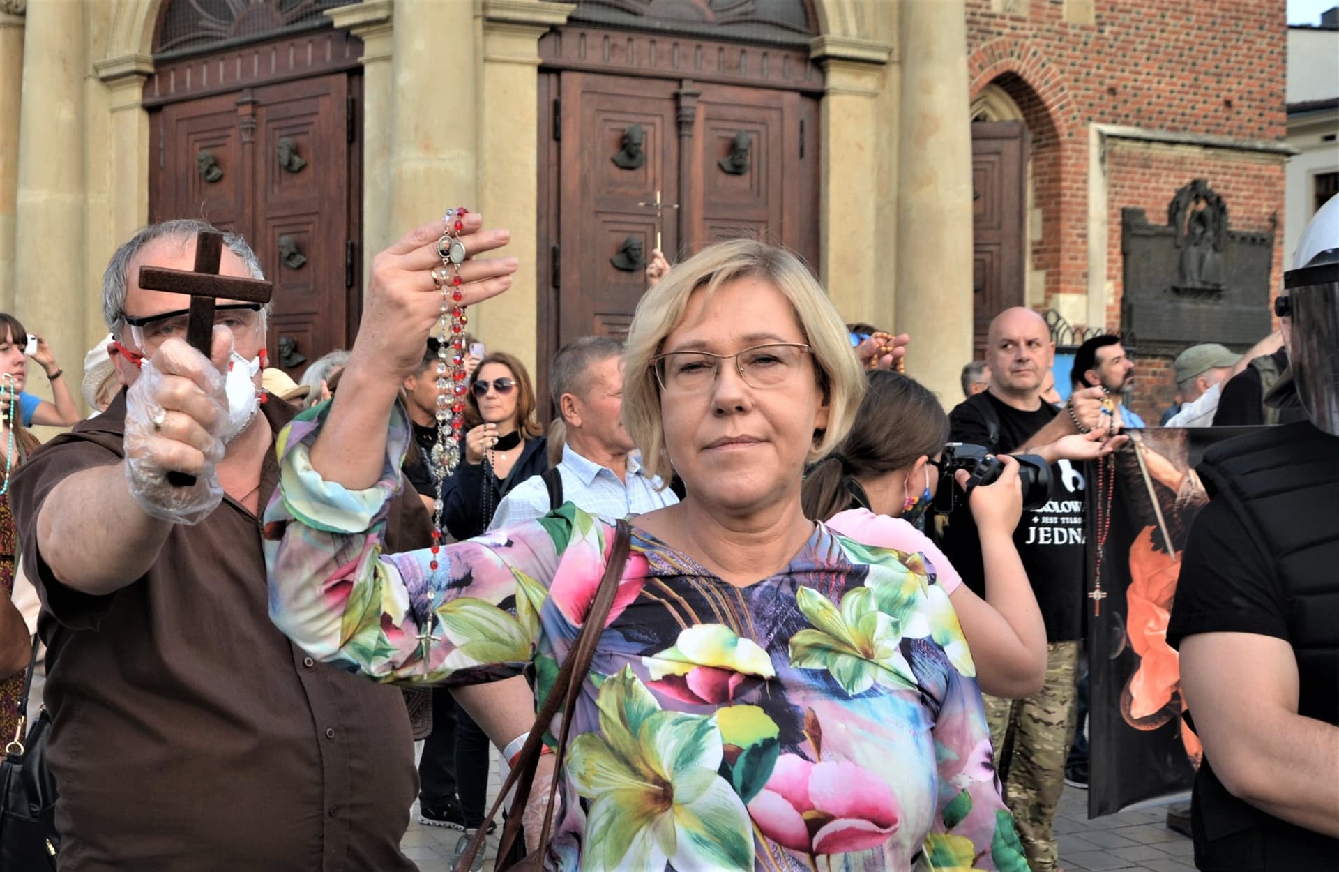 Kraków stał się symbolem braku zgody – Barbara Nowak, nowa pełnomocniczka PiS w Krakowie