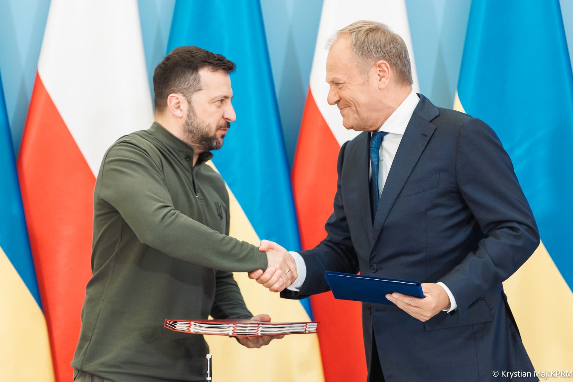 Dmytro Antoniuk: Amerykanie twierdzą, że rząd ukraiński powinien obniżyć wiek poborowy do wojska do 18 lat