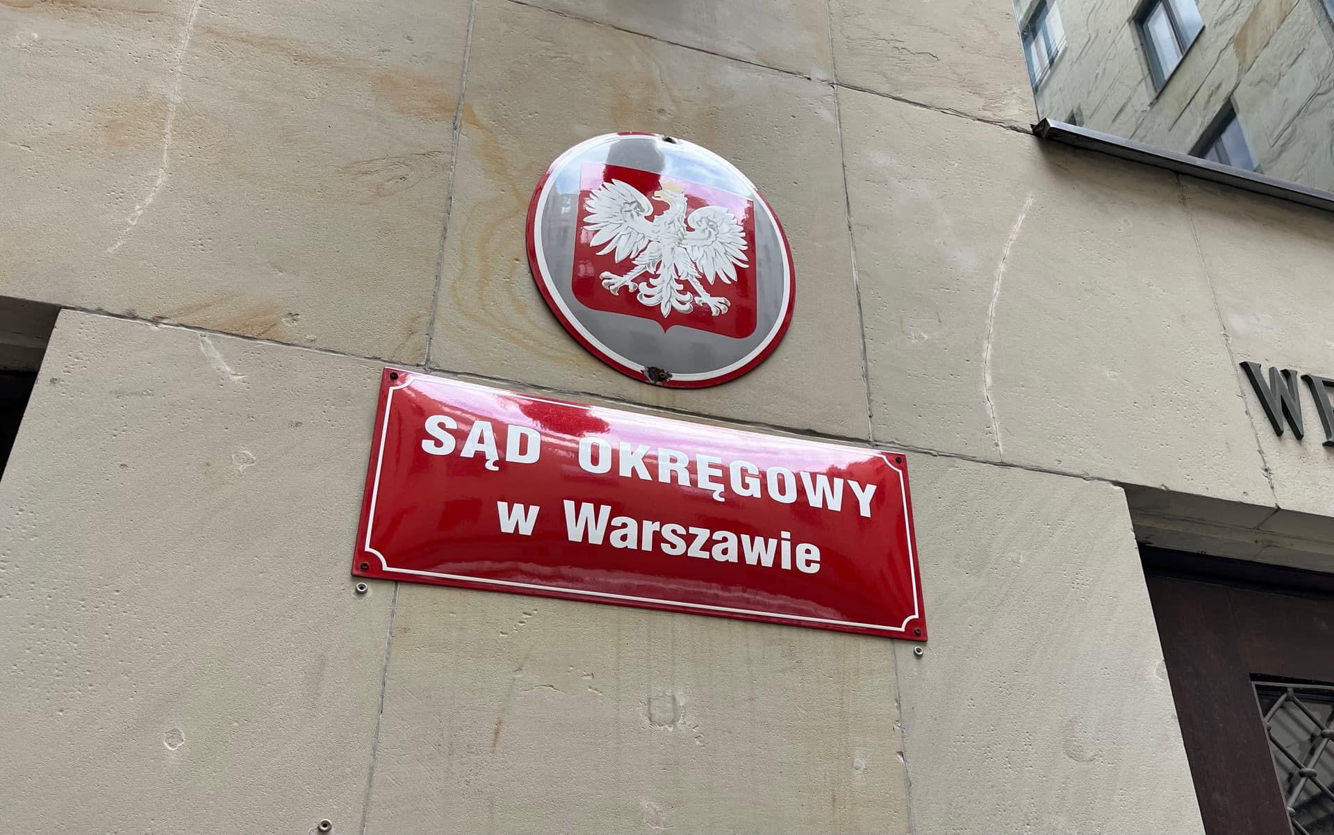 Reglamentowane informacje o decyzjach Adama Bodnara. Kulisy przejmowania władzy w SO w Warszawie