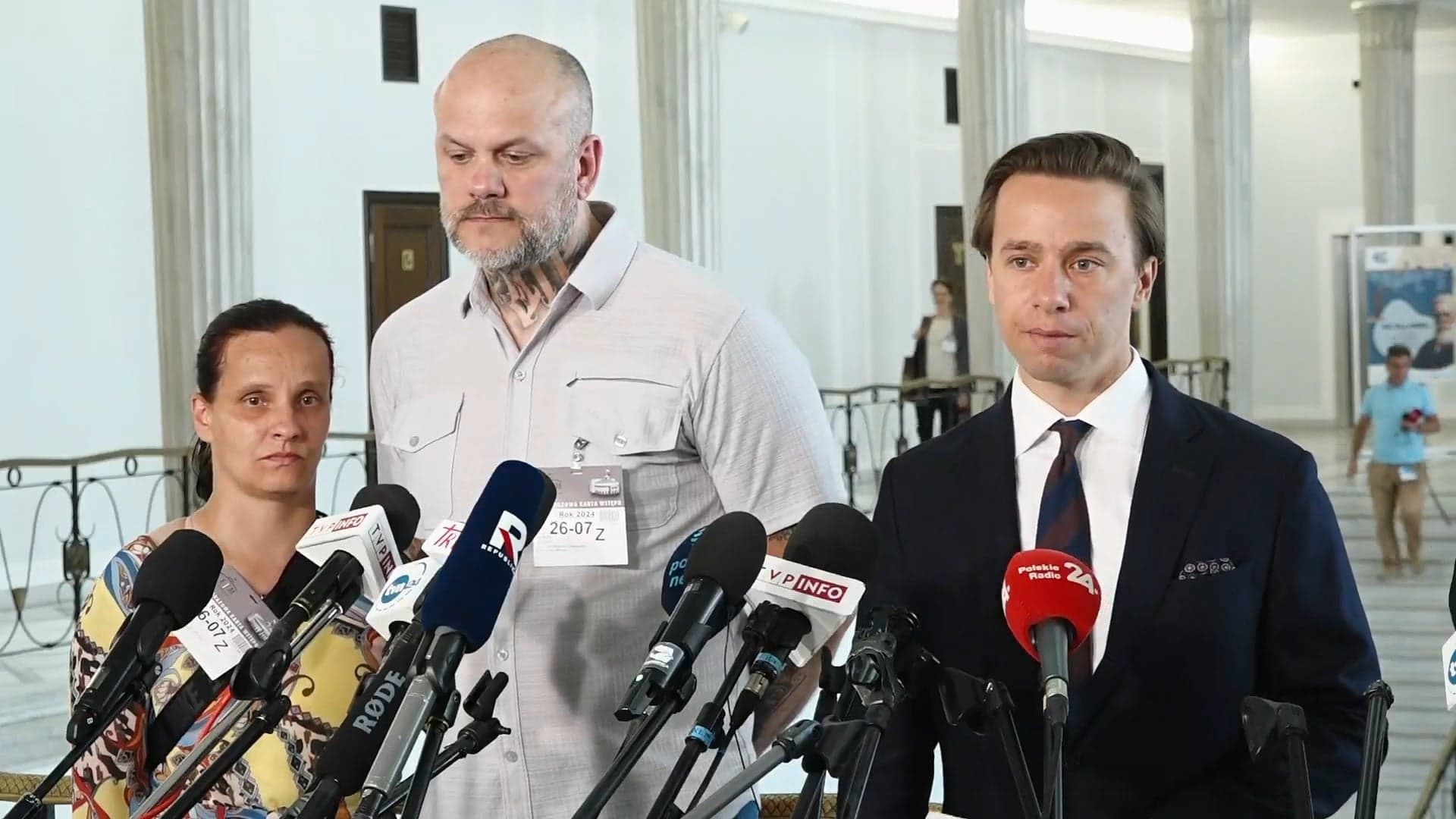 Konfederacja ws. rodziny Klamanów: Gdzie jest państwo polskie?