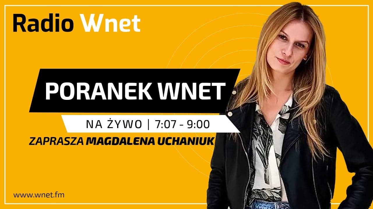 Poranek Wnet: Co dalej z Centralnym Portem Komunikacyjnym? Pojawiły się kontrowersyjne przetargi – 30.07.2025 r.