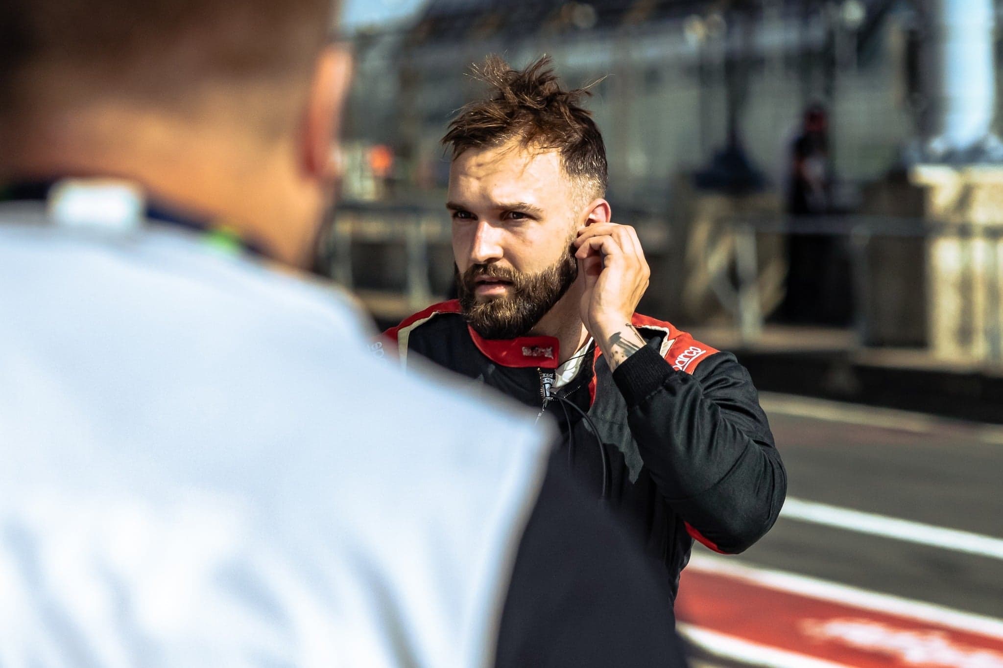 Czas na Motorsport #76 – Damian Lempart: simracing może być ciekawą alternatywą dla kartingu