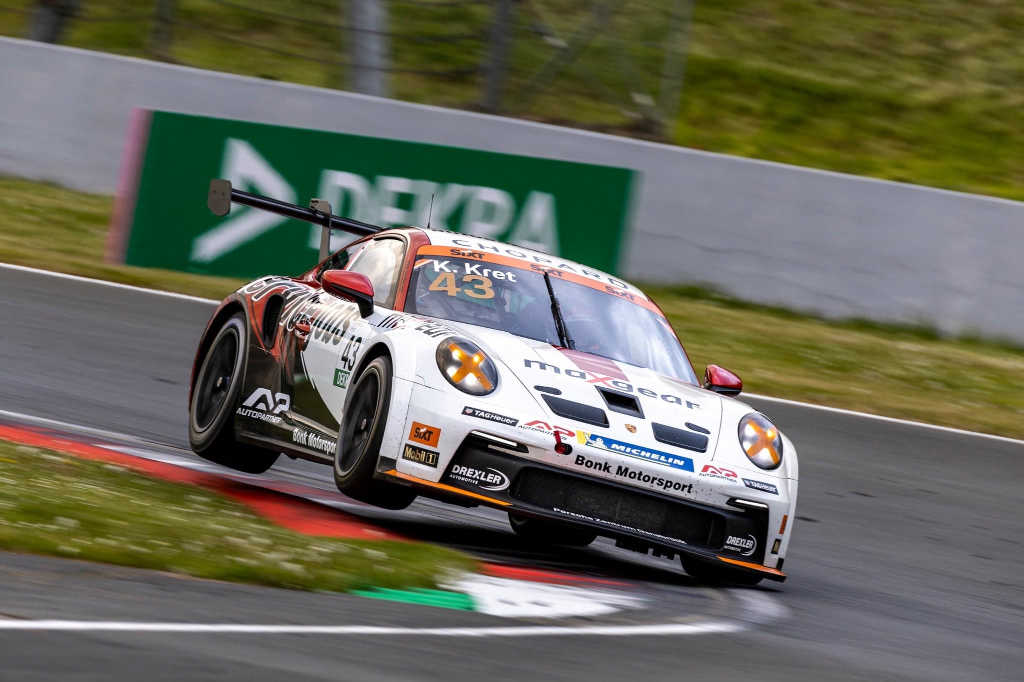 Czas na Motorsport #73 – Karol Kręt: już dawno nie miałem tak produktywnego sezonu