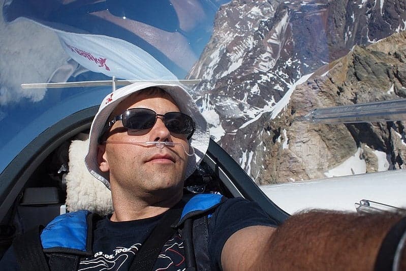 Sebastian Kawa: byłem szczęśliwy, gdy zobaczyłem wierzchołek K2 wyłaniający się sponad chmur
