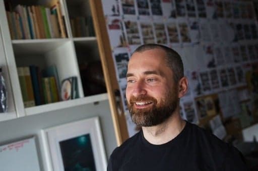 Spotkanie autorskie z Pawłem Piechnikiem już 14 września w Łodzi