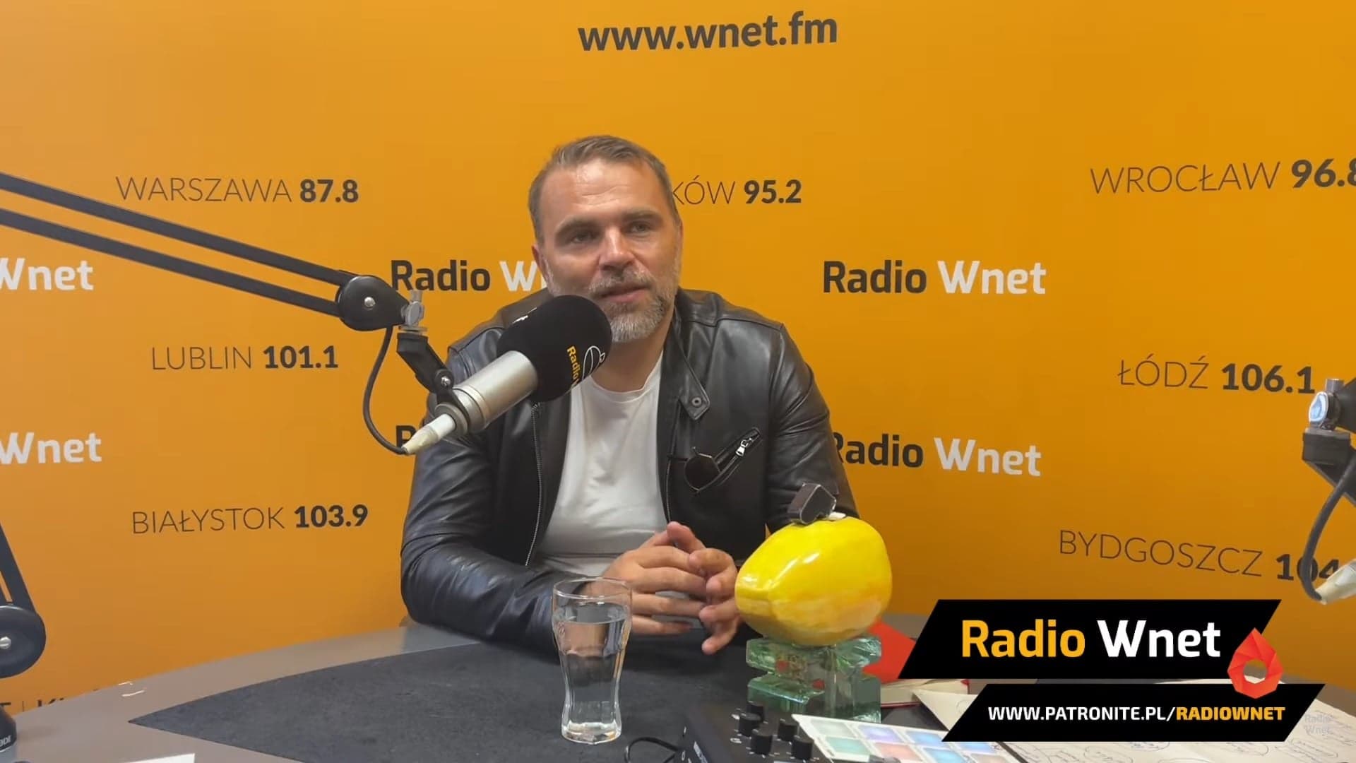 Jacek Bartosiak: Ludzie nie potrafią przełamać myślenia, że musimy zarabiać mniej, niż Niemcy