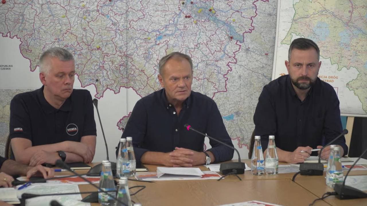 Janusz Życzkowski nie został wpuszczony na posiedzenie sztabu kryzysowego we Wrocławiu