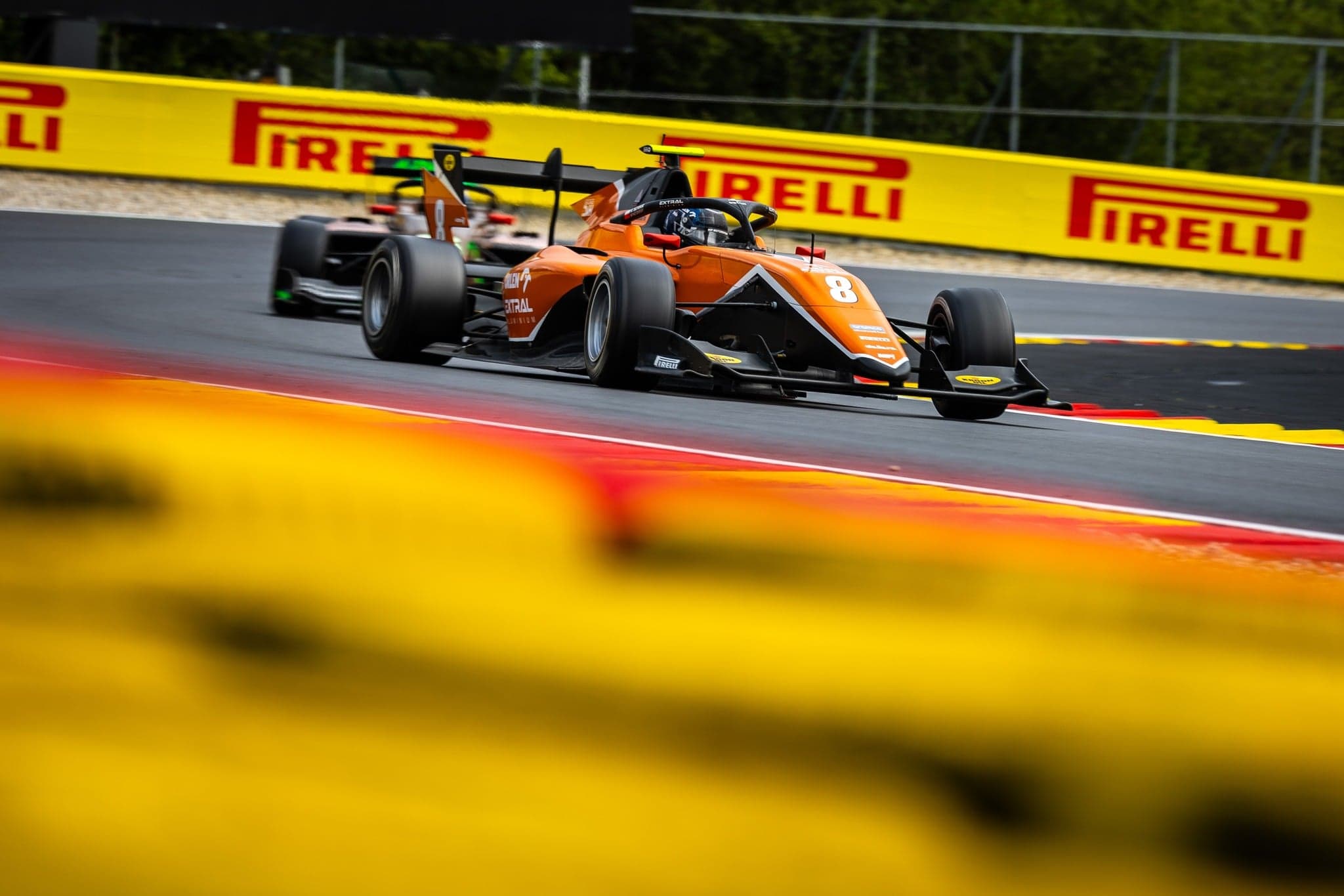 Czas na Motorsport #84 – Kacper Sztuka walczy o budżet na Formułę 3 bądź Formułę 2