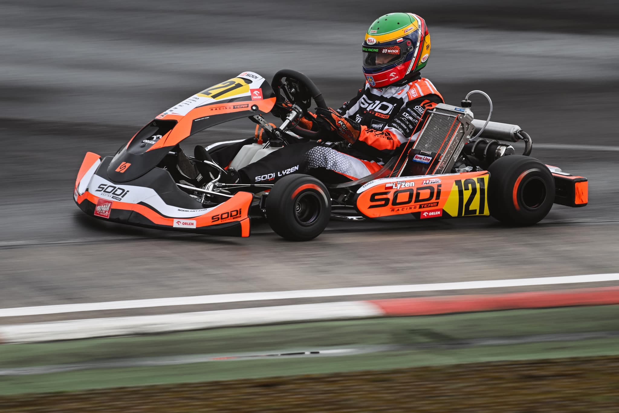 Czas na Motorsport #81 – Jacek Łyżeń: uważam, że mój syn jest fenomenem tego sportu. Bardzo go podziwiam