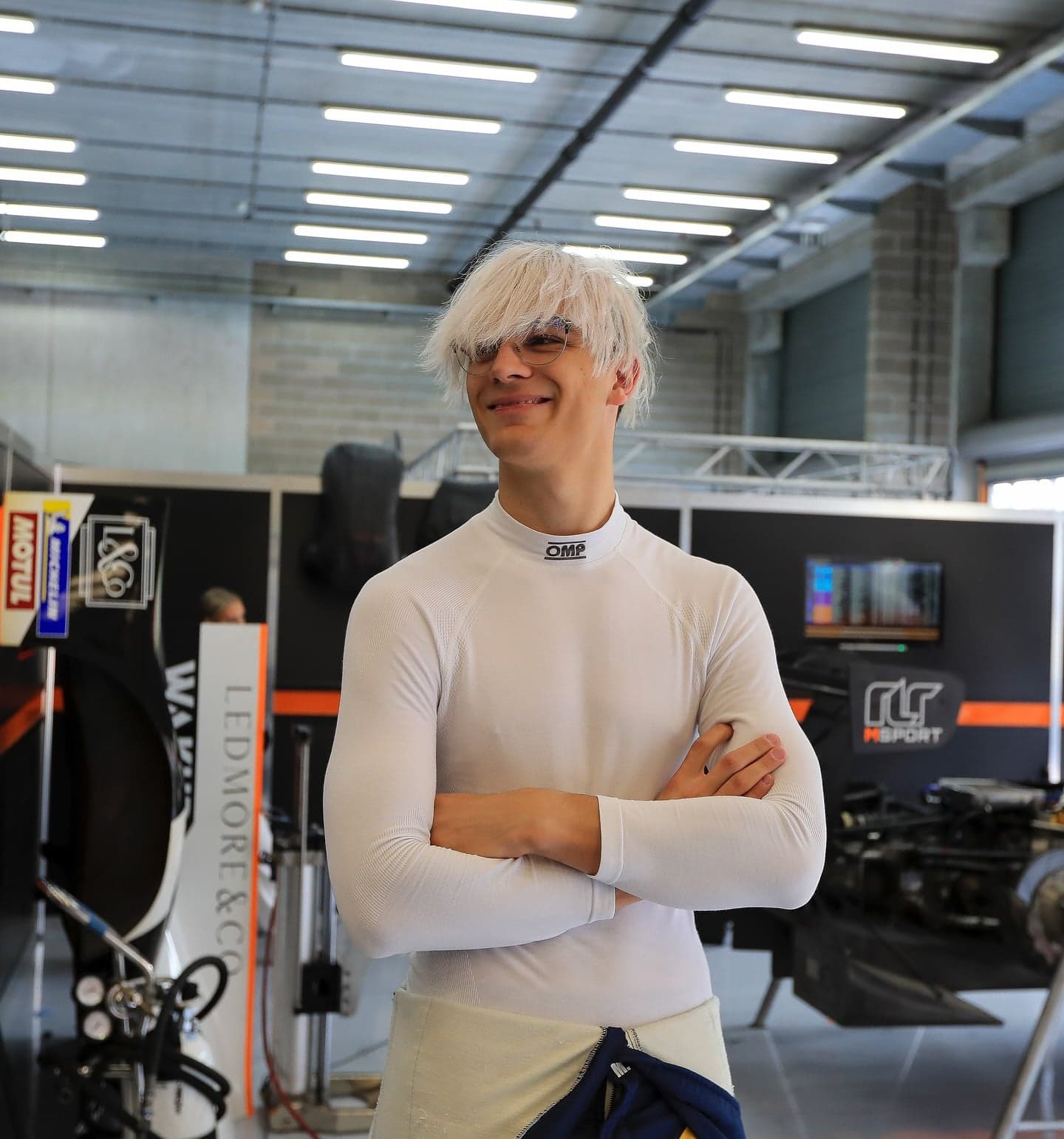 Czas na Motorsport #82 – Mateusz Kaprzyk: ścieżka kariery i marzenia były przed oczami, budżet wszystko pogrzebał