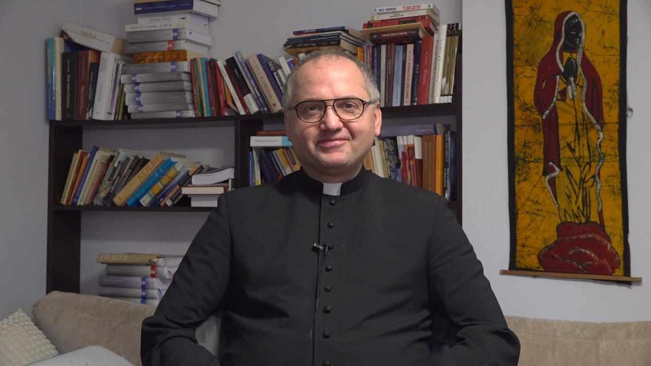 Ks. Krystian Charchut: Halloween może być początkiem drogi do zniewolenia