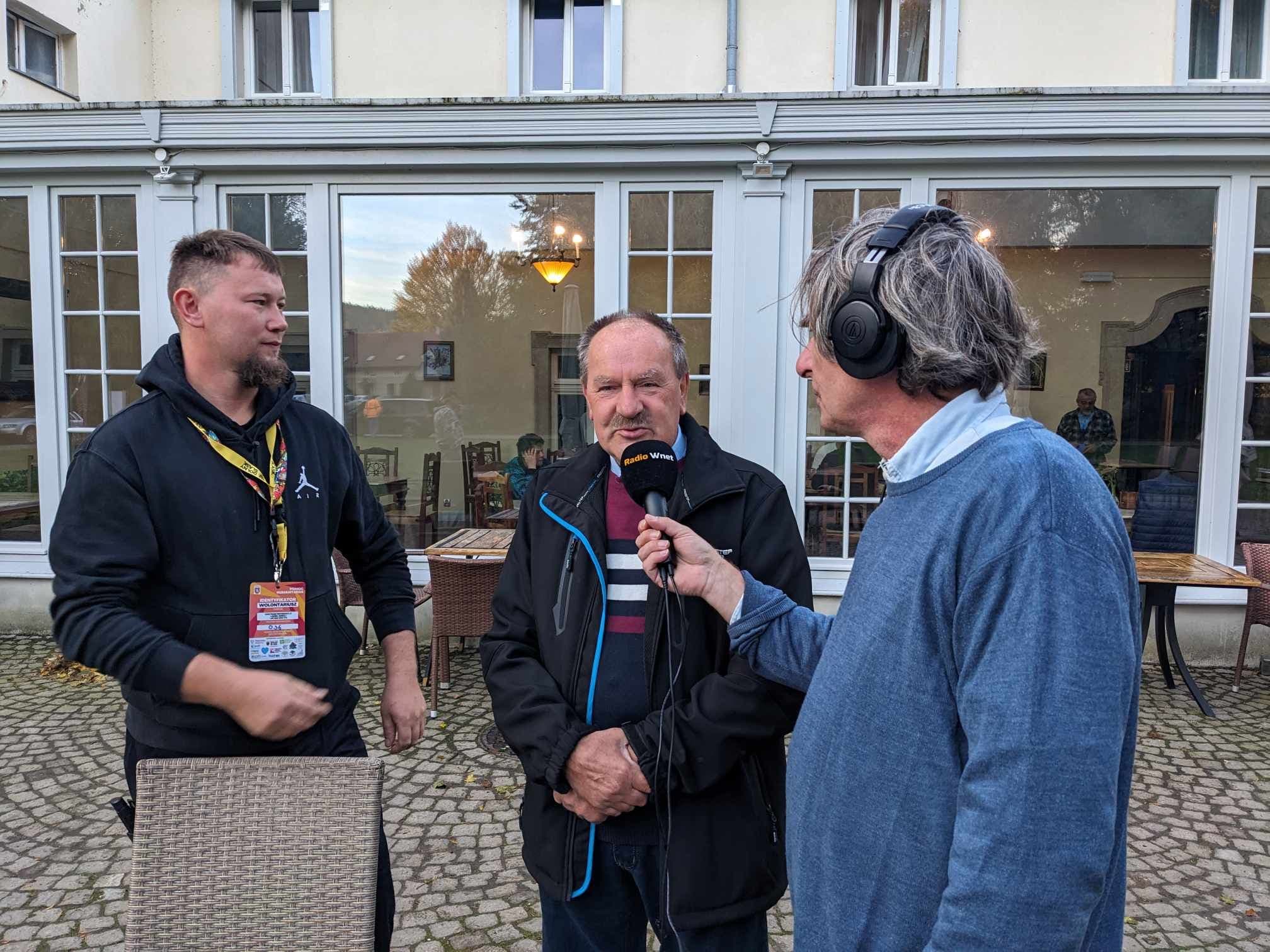 Poranek Wnet: Mieszkańcy Trzebieszowic, Karol Nawrocki, Piotr Witt – 10.10.2024 r.