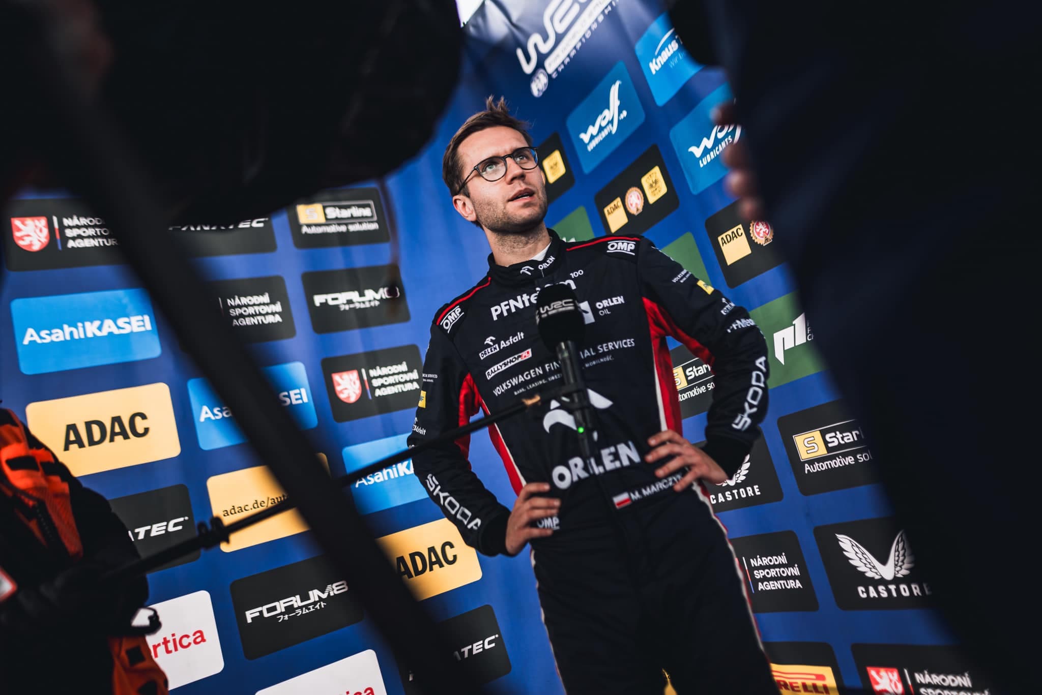 Czas na Motorsport #83 – Miko Marczyk o podium w WRC2 i planach na 2025 | Roksana Ćwik o F1 po Grand Prix USA