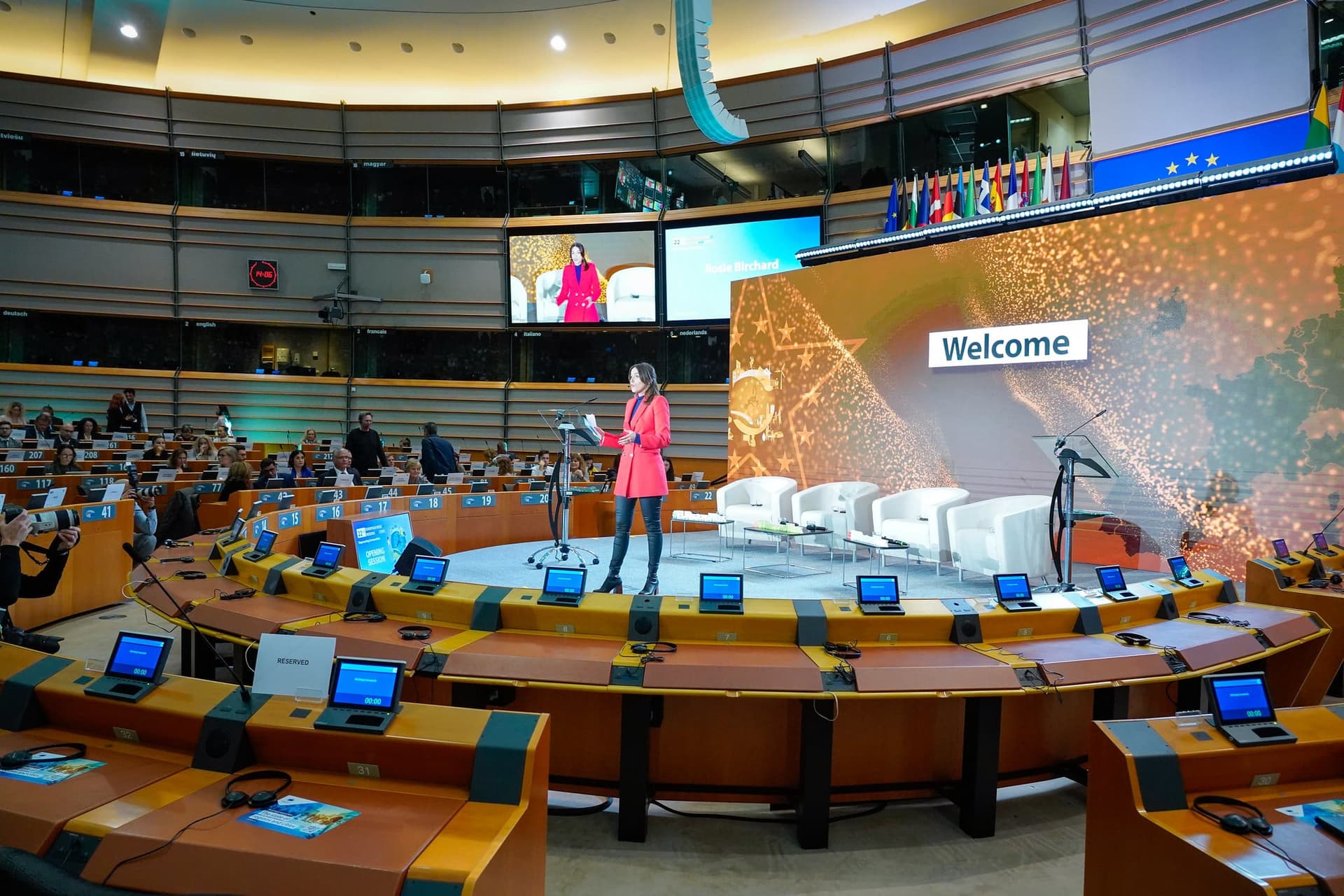 „Duch komunizmu w Europie” – establishment przeciwko centralizacji polityki spójności