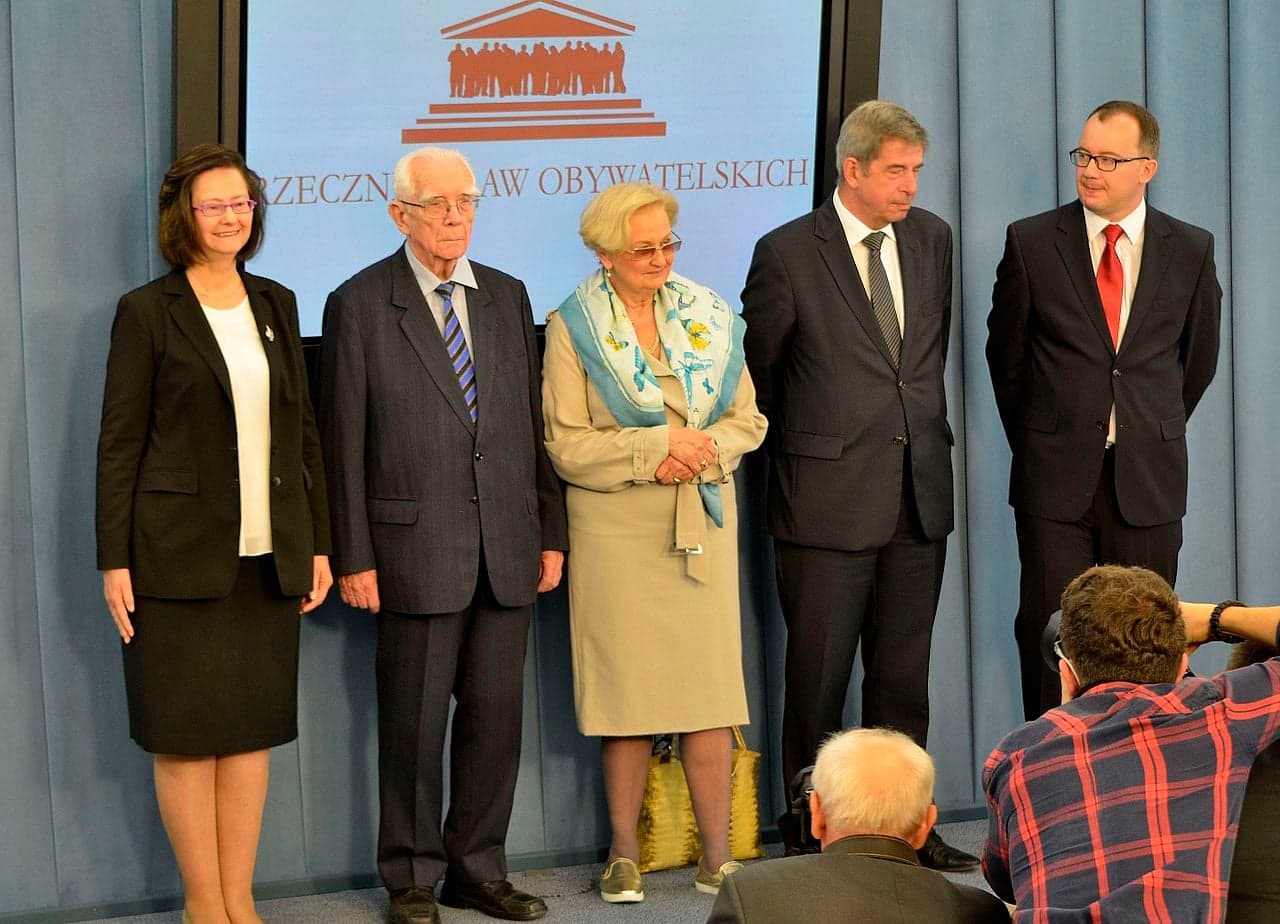Kroniki hipokryzji Adama Bodnara ciąg dalszy. Przypominamy, co pisał jako Rzecznik Praw Obywatelskich