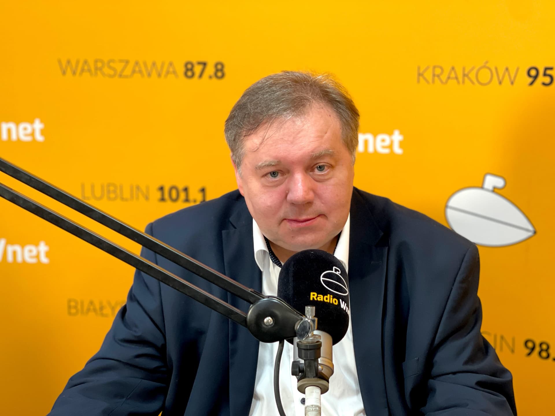 Sędzia TK Jarosław Wyrembak o ustroju w Polsce: Zostaliśmy zdegradowani