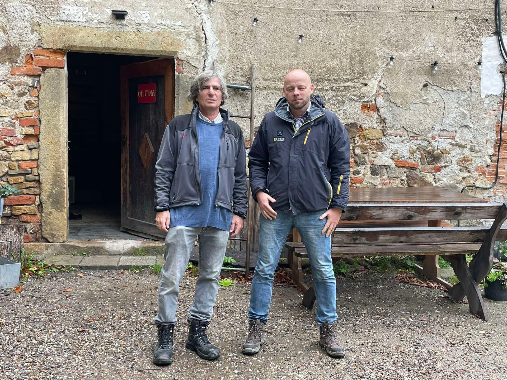 Patryk Wild: Ludzie są rozgoryczeni, jak wyglądała akcja powodziowa