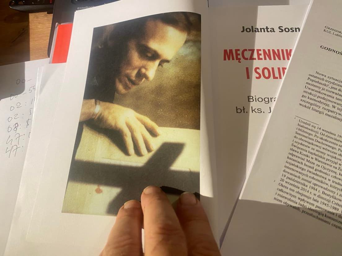 Kronika zapowiedzianego męczeństwa – 40 lat mija od mordu ks. Jerzego Popiełuszki – Radiowy Teatr Wyobraźni Wnet