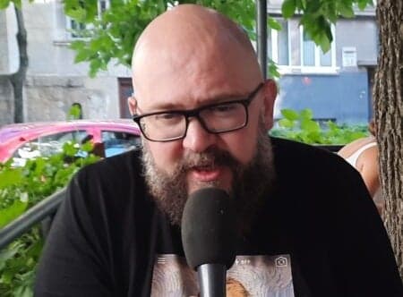 Artur Żak o awanturze w Białym Domu: Nigdy w życiu czegoś podobnego nie widziałem