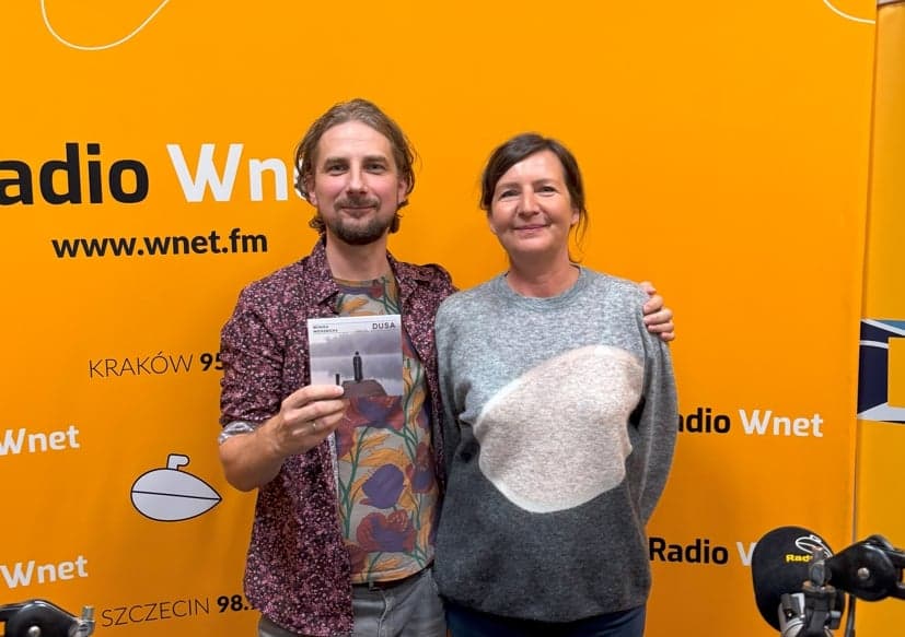 Mazurskie pieśni w nowoczesnej aranżacji. Monika Wierzbicka w audycji Muzyczne IQ.