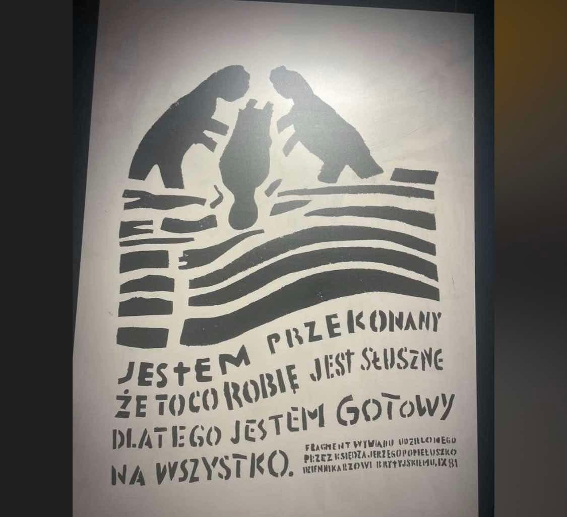 Marek Popiełuszko: Czuję wielką radość, że po 40 latach ludzie wciąż pamiętają i opowiadają historię księdza Jerzego