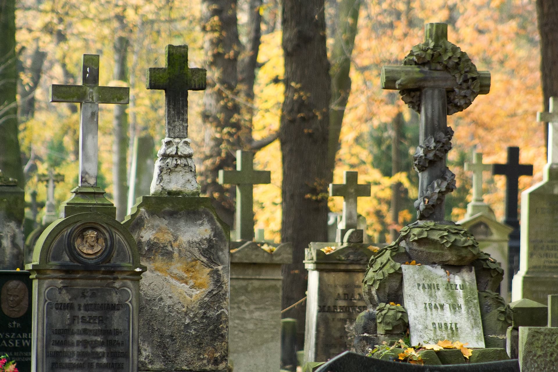 „Śmierć nas porządkuje. Dzień Wszystkich Świętych przypomina, po co żyjemy”