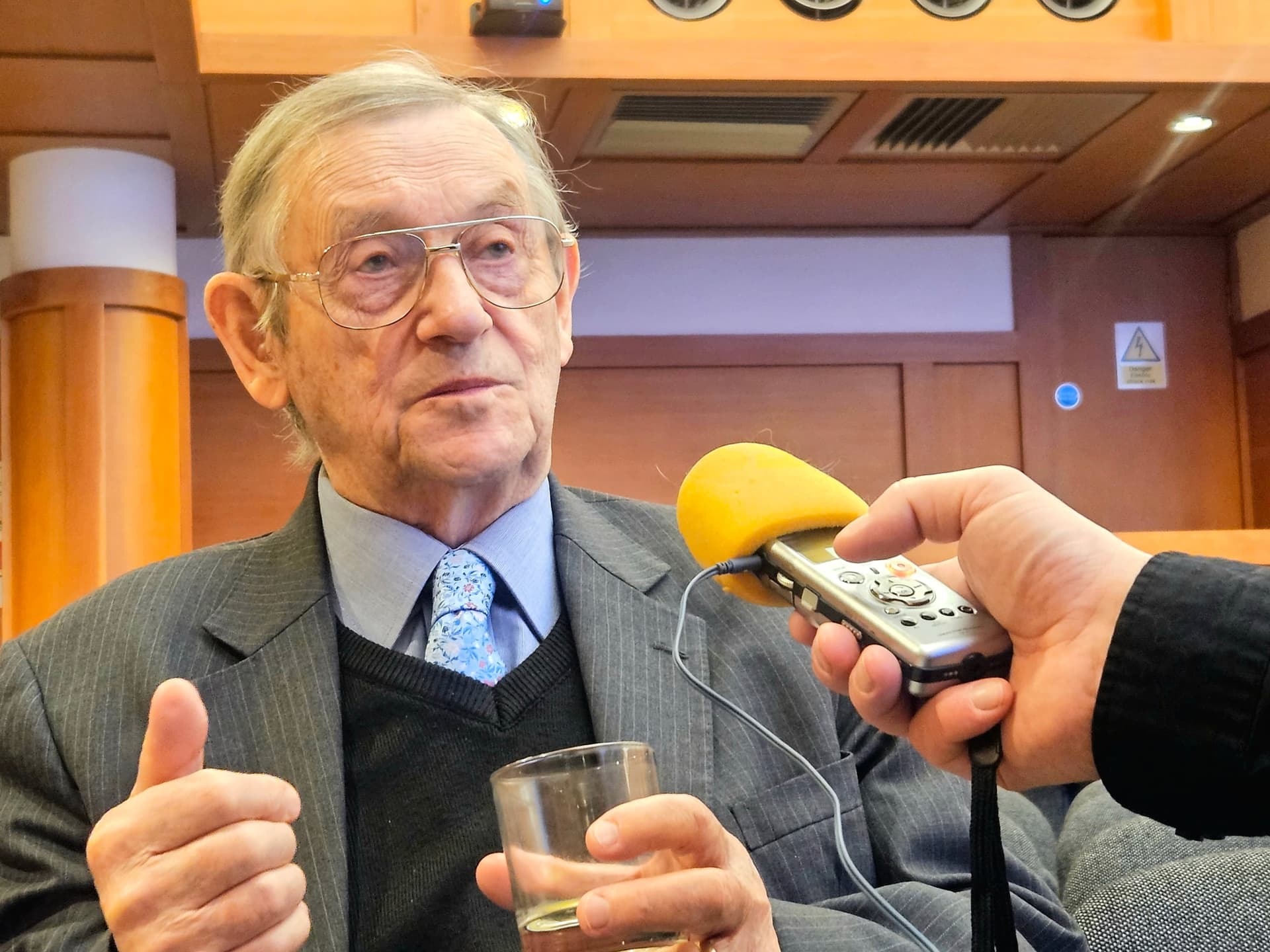 Prof. Norman Davies: Polonoznawstwo w akademii brytyjskiej czy amerykańskiej praktycznie nie istnieje