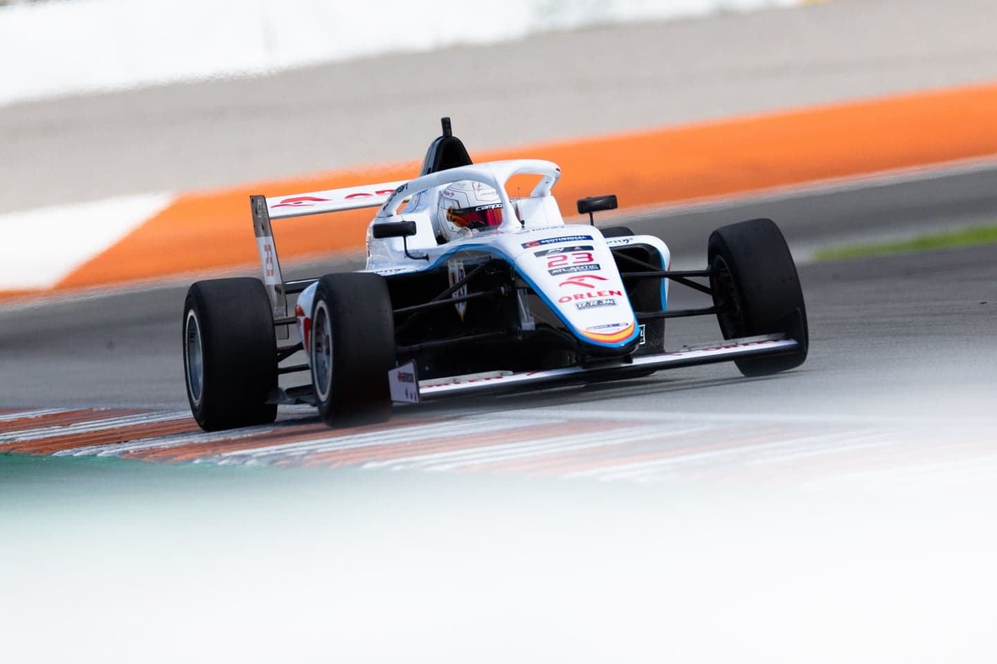 Czas na Motorsport #87 – Jan Przyrowski: na 90% zostanę w Hiszpańskiej Formule 4 | Jorge Martin napisał historię