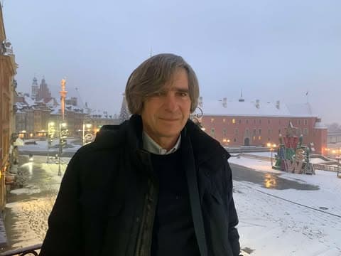 Poranek Wnet: Paweł Jabłoński, Marek Bogusz, Jacek Wiącek, Piotr Cywiński – 17.12.2024r.