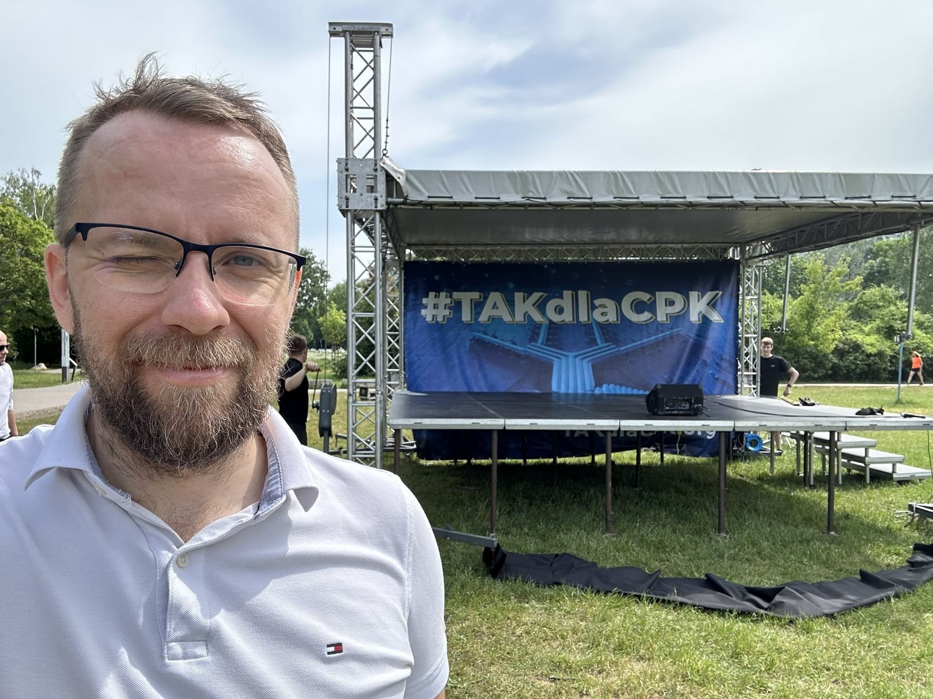 Maciej Wilk: Oczekujemy, że obywatelski projekt ustawy TAKdlaCPK zostanie skierowany do pracy w komisji