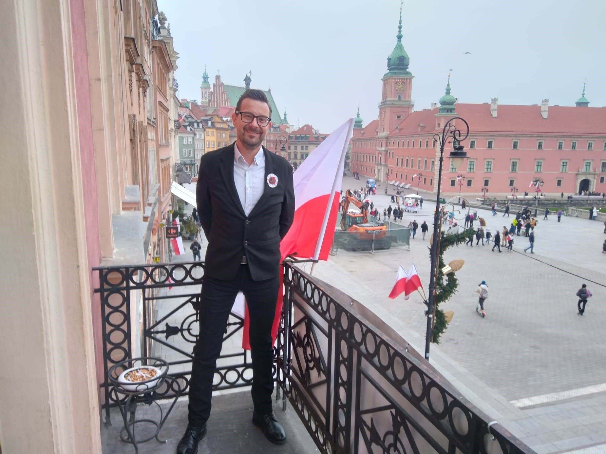 „Tylko ustawy”? Panie ministrze, to są „aż ustawy” – sędzia Łukasz Zawadzki zwraca się do Adama Bodnara
