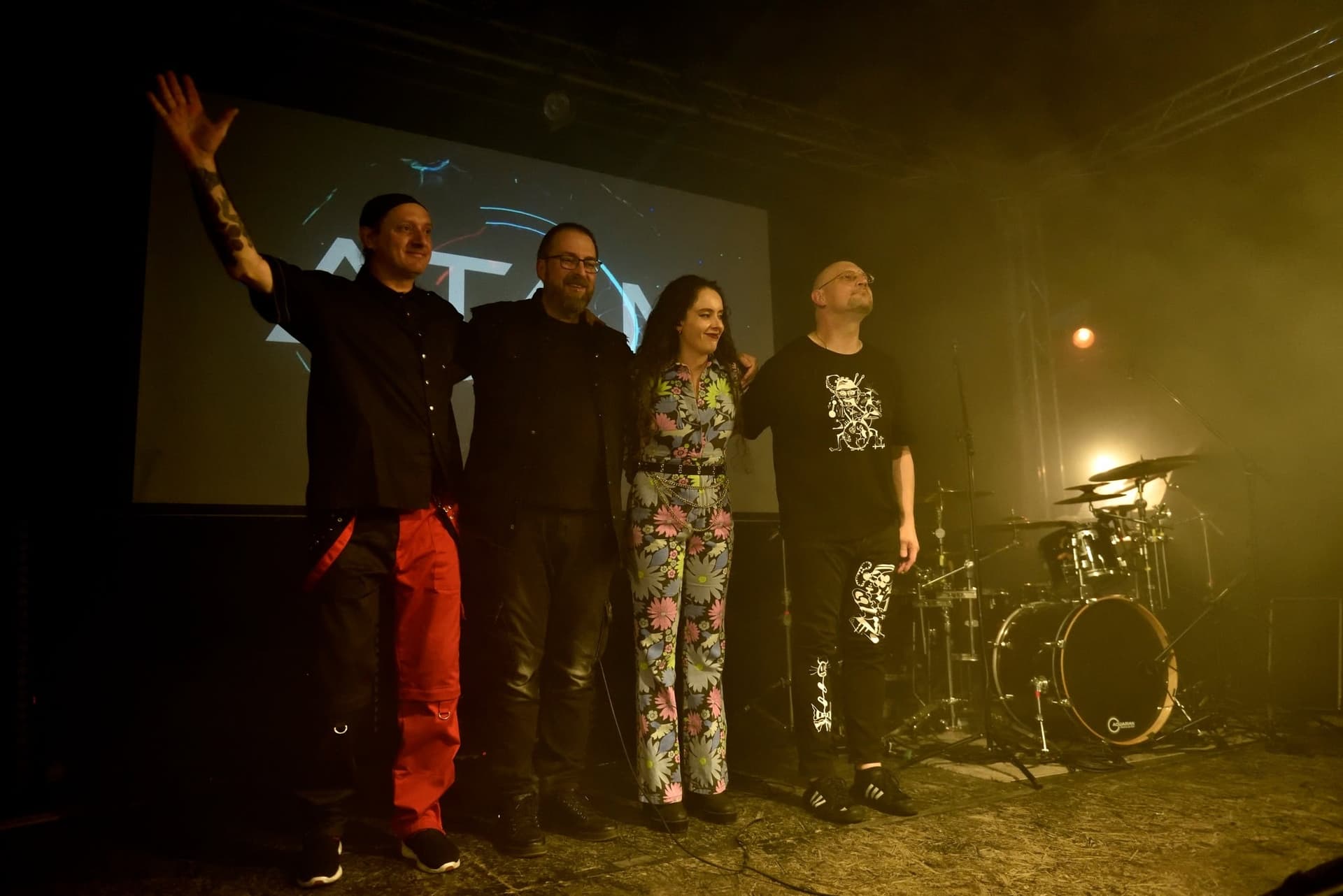 Nowy album zespołu ATAN już 28 marca. Zapowiada Andrzej Czaplewski