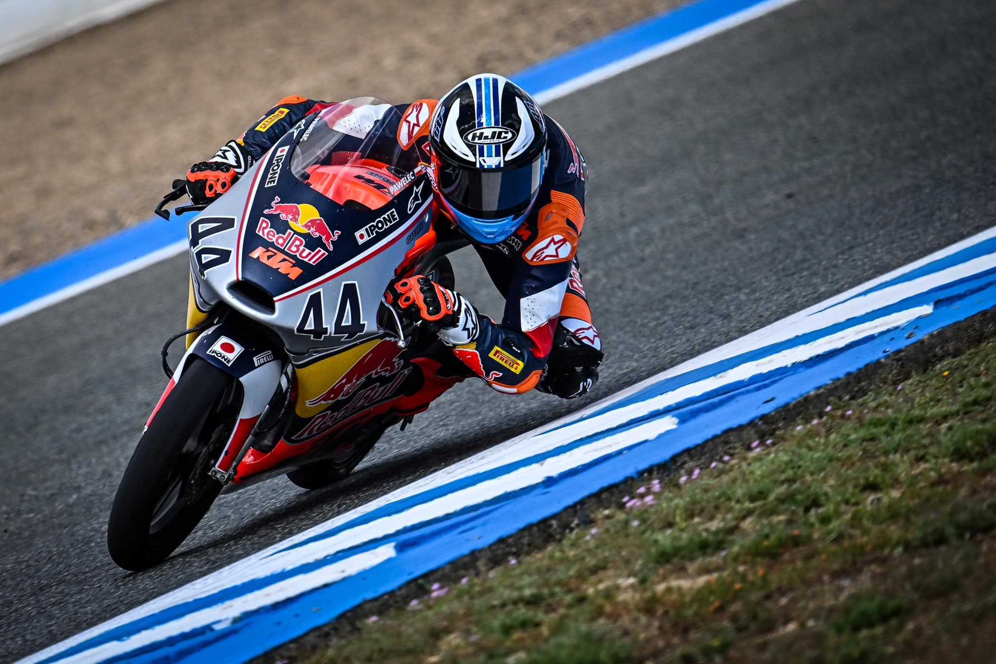 Czas na Motorsport #94 – Milan Pawelec: pojedziemy w Mistrzostwach Europy Moto2