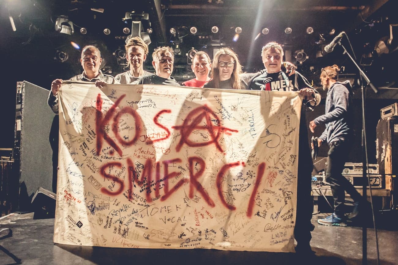Tomasz Gron (Kosa Śmierci): miejsce w „10” najlepszych albumów roku Radia Wnet to zaszczyt. Teraz celem są Fryderyki