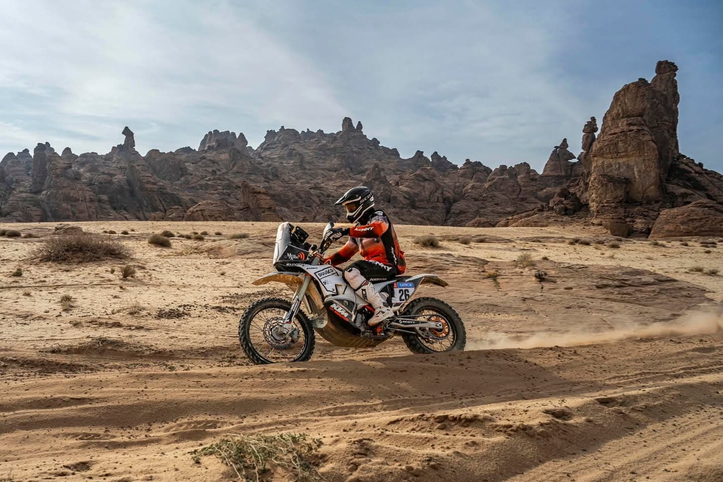 Czas na Motorsport #93 – Rajd Dakar. Czym to się je? + polski motorsport w roku 2025